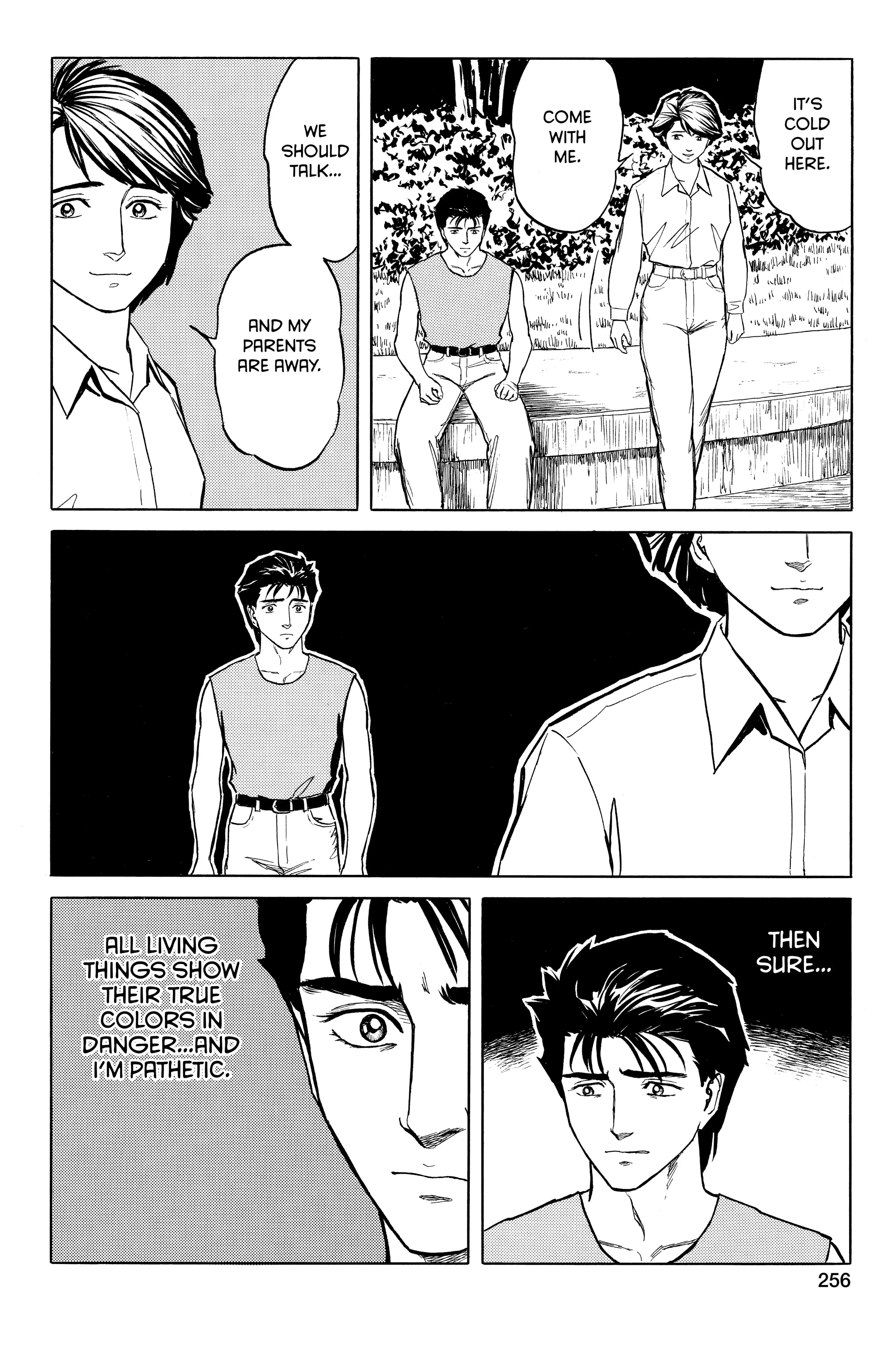 Parasyte Chapter 57 image 24